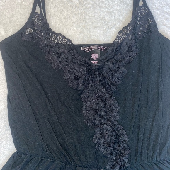 VIctoria’s Secret Body Romper with Adjustable Straps - Picture 3 of 5